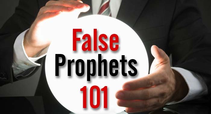 False Prophets